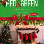 Folleto Costco Red & Green Navidad 2020 del 19 al 25 de octubre