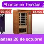 Folleto cuponera Costco del 28 de octubre al 22 de noviembre 2020