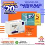 Ofertas Del Sol y Woolworth fin de semana del 15 al 19 de octubre