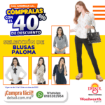 Ofertas Del Sol y Woolworth fin de semana del 15 al 19 de octubre