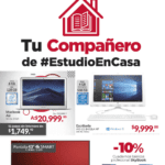 Folleto Office Depot Estudio en Casa del 1 al 31 de octubre 2020