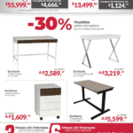 Folleto Office Depot Estudio en Casa del 1 al 31 de octubre 2020