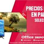 Office Depot Rebajas Relámpago del 12 al 16 de octubre 2020