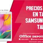 Office Depot Rebajas Relámpago del 12 al 16 de octubre 2020