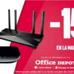 Office Depot Rebajas Relámpago del 12 al 16 de octubre 2020