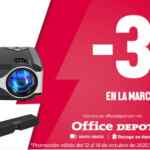 Office Depot Rebajas Relámpago del 12 al 16 de octubre 2020