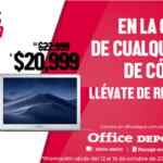Office Depot Rebajas Relámpago del 12 al 16 de octubre 2020
