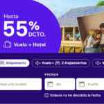 Despegar.com Aniversario 2020: hasta 55% de descuento en vuelos, hoteles y paquetes