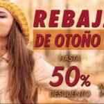 Rebajas de otoño D'Europe: Hasta 50% de descuento