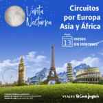 Ofertas Venta Nocturna Viajes El Corte Inglés