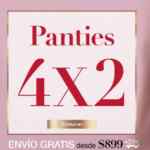 4x2 en panties en Fiorentina