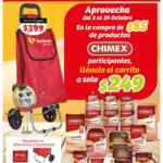 Folleto Soriana Mercado del 2 al 15 de octubre 2020