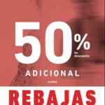 Rebajas Forever 21: 50% de descuento adicional sobre lo ya rebajado esta semana