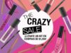 Crazy Sale GOC Make Up: Llévate un kit de regalo con tus compras