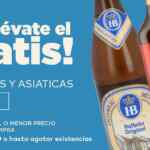 Promoción HEB Oktoberfest 2020: 3x2 en cervezas, tarros y más