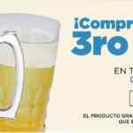 Promoción HEB Oktoberfest 2020: 3x2 en cervezas, tarros y más