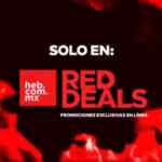 HEB Red Deals 2020 del 7 al 16 de octubre