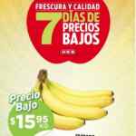 Ofertas HEB Frutas y Verduras del 6 al 12 de octubre 2020