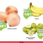 Ofertas HEB Frutas y Verduras del 20 al 26 de octubre 2020