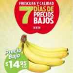 Ofertas HEB Frutas y Verduras del 27 de octubre al 2 de noviembre 2020