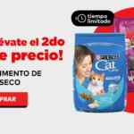 En HEB segundo a mitad de precio en alimento para perros y gatos seleccionados