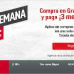 Gran Semana HSBC: descuentos, bonificaciones y meses sin intereses del 5 al 11 de octubre