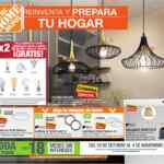 Folleto Home Depot del 22 de octubre al 4 de noviembre de 2020