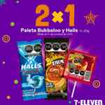 2x1 en dulces y chocolates este Halloween en 7-Eleven