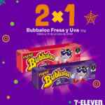 2x1 en dulces y chocolates este Halloween en 7-Eleven