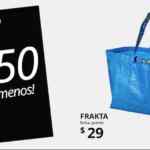 Nueva tienda en línea de Ikea México con productos de menos de $50 pesos