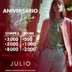 Promoción de Aniversario Julio: Recibe bonificaciones de hasta $2,000