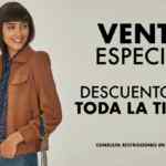 Venta Especial Julio: 15% de descuento + MSI en nuevas colecciones