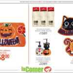 Folleto La Comer Halloween 2020 del 23 de octubre al 2 de noviembre