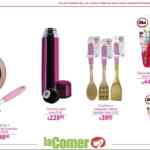 Folleto La Comer Tienda Rosa del 2 al 15 de octubre 2020