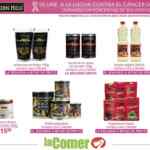 Folleto La Comer Tienda Rosa del 2 al 15 de octubre 2020