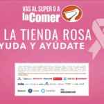 Folleto La Comer Tienda Rosa del 16 de octubre al 2 de noviembre 2020