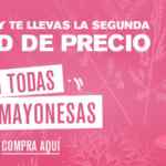 Ofertas la Comer Segundo a Mitad de Precio del 23 al 26 de octubre 2020