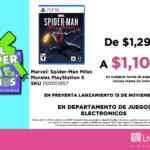 Promociones Liverpool Super Día de los Niños 2020 en juguetes y videojuegos