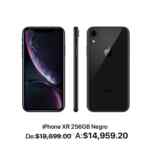 En Macstore hasta 40% de descuento en iPhones anteriores al iPhone 12