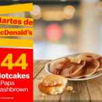 Cupones Martes de McDonalds 27 de octubre 2020