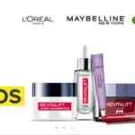 Promoción Mercado Libre Beauty Fest 2020: hasta 25% de descuento en cosméticos y artículos de belleza