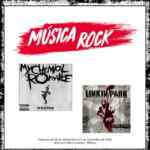 30% de descuento en títulos de rock en Mixup