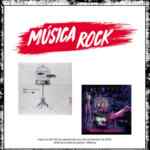 30% de descuento en títulos de rock en Mixup