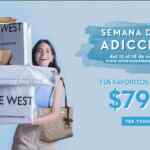 Semana de la Adicción Nine West: Productos favoritos a $599, $799 y $999 (algunos rebajados de más de $3,000)