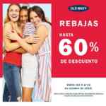 Rebajas de Mitad de Temporada Old Navy 2020: Hasta 60% de descuento