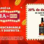 Promoción Oxxo Feria: Gira la Ruleta para obtener cupones de descuento