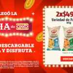 Promoción Oxxo Feria: Gira la Ruleta para obtener cupones de descuento