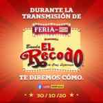Concierto GRATIS de Banda El Recodo cortesía de la Feria de Oxxo el viernes 30 de octubre