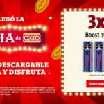 Cupones Feria de Oxxo con 2x1, 3x2 en productos y más