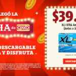 Cupones Feria de Oxxo con 2x1, 3x2 en productos y más